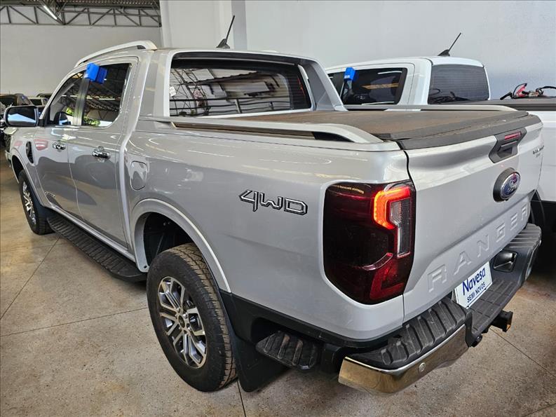  RANGER  3.0 V6 Turbo CD Limited 4X4 3