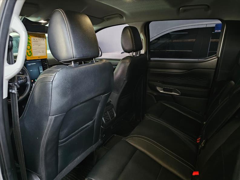  RANGER  3.0 V6 Turbo CD Limited 4X4 5