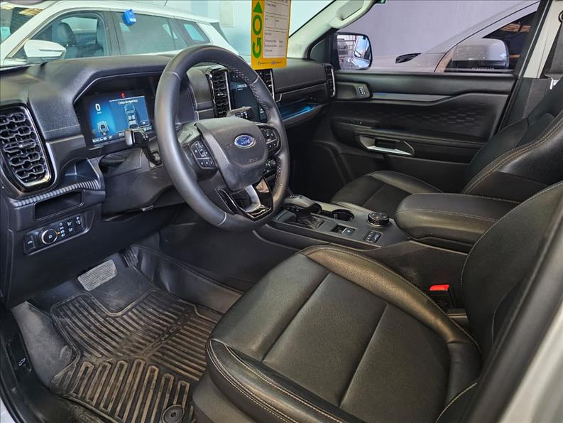  RANGER  3.0 V6 Turbo CD Limited 4X4 6