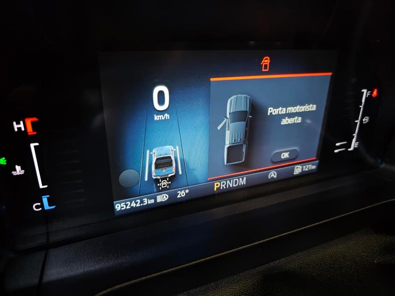  RANGER  3.0 V6 Turbo CD Limited 4X4 8