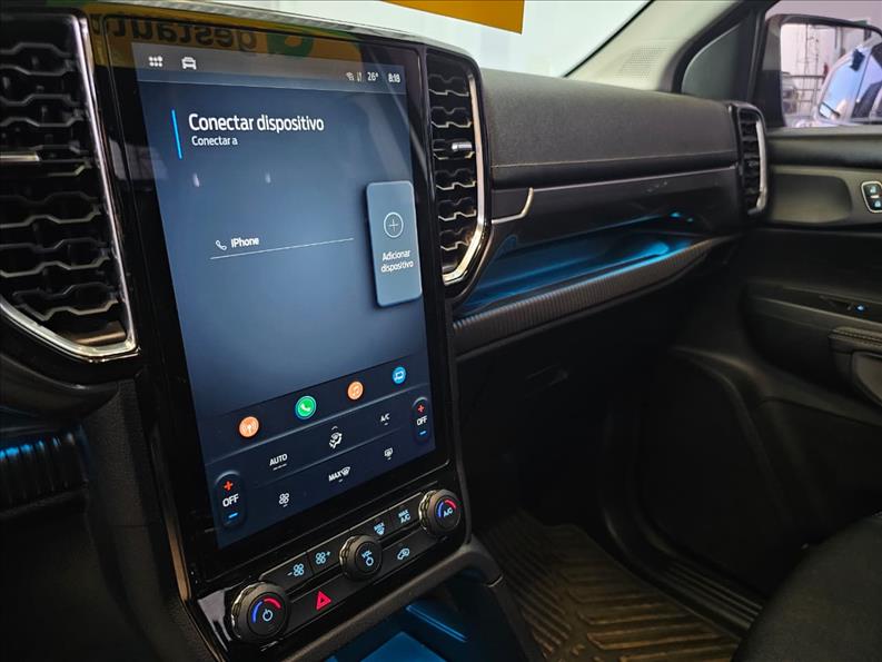  RANGER  3.0 V6 Turbo CD Limited 4X4 9