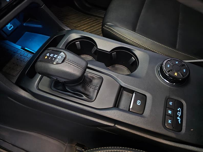  RANGER  3.0 V6 Turbo CD Limited 4X4 10