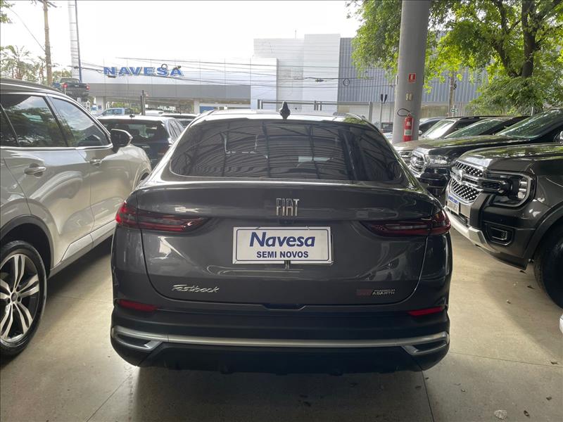  FASTBACK  1.3 Turbo 270 Limited Edition 10