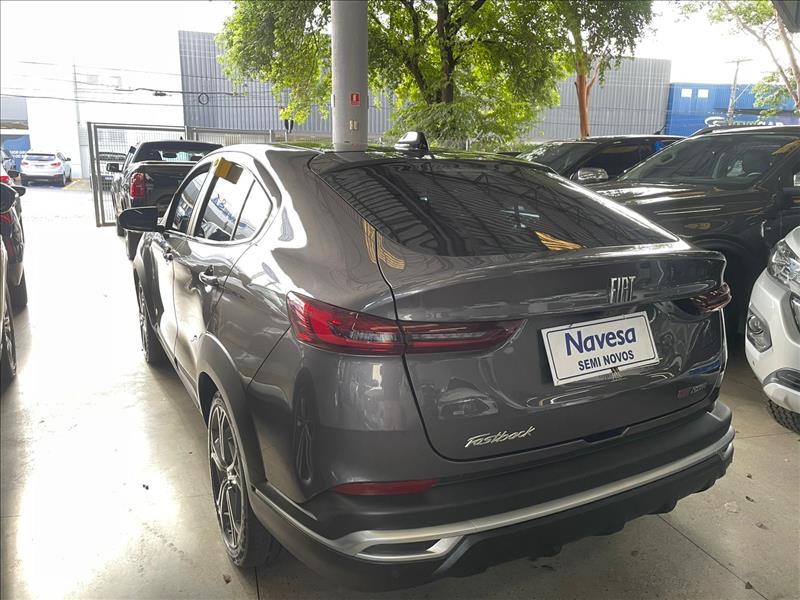  FASTBACK  1.3 Turbo 270 Limited Edition 11