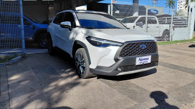  COROLLA CROSS  1.8 VVT-I Hybrid XRX 