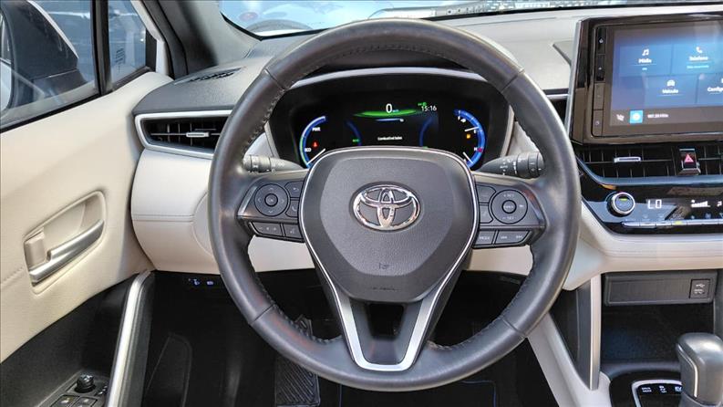  COROLLA CROSS  1.8 VVT-I Hybrid XRX 5