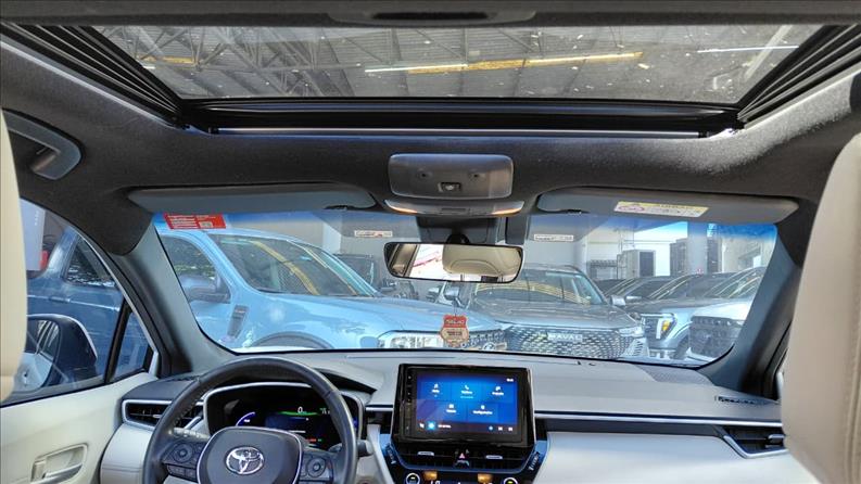  COROLLA CROSS  1.8 VVT-I Hybrid XRX 11