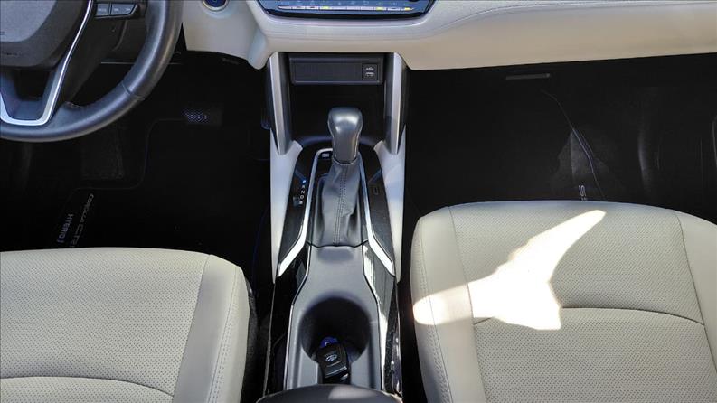 COROLLA CROSS  1.8 VVT-I Hybrid XRX 7