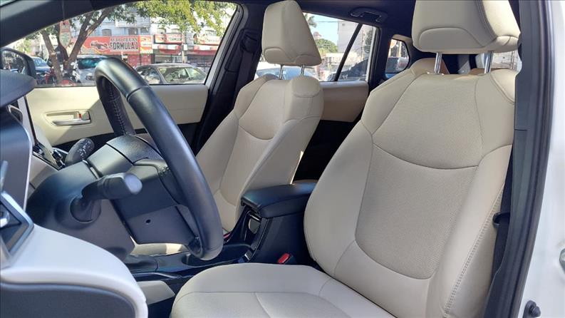  COROLLA CROSS  1.8 VVT-I Hybrid XRX 8