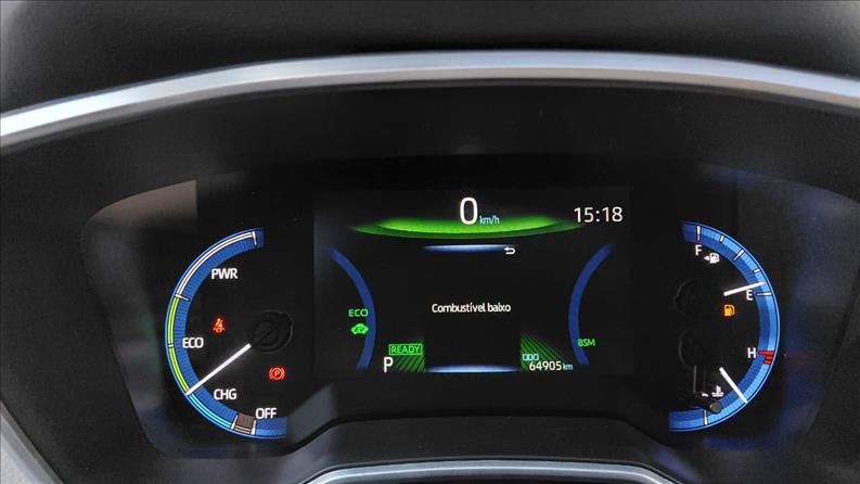  COROLLA CROSS  1.8 VVT-I Hybrid XRX 14