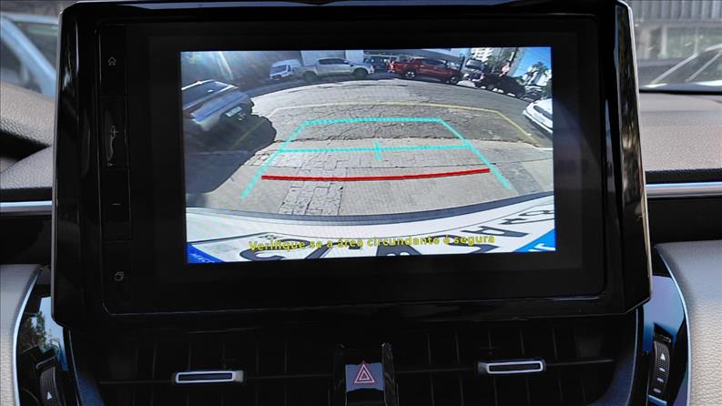  COROLLA CROSS  1.8 VVT-I Hybrid XRX 13