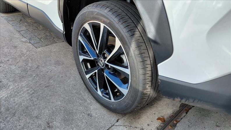  COROLLA CROSS  1.8 VVT-I Hybrid XRX 12