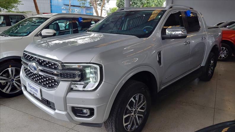  RANGER  3.0 V6 Turbo CD Limited 4X4 1