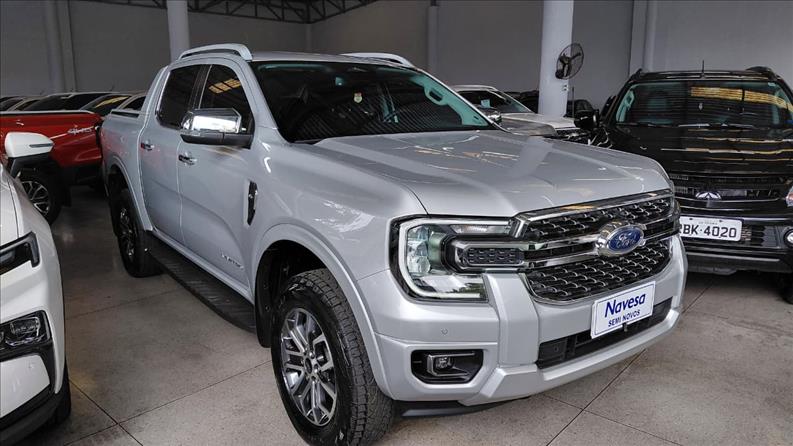  RANGER  3.0 V6 Turbo CD Limited 4X4 