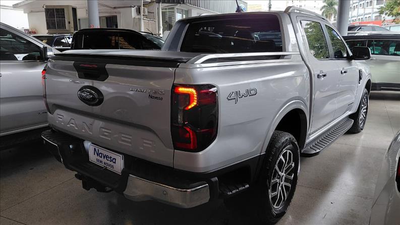  RANGER  3.0 V6 Turbo CD Limited 4X4 2