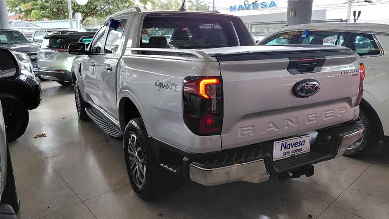  RANGER  3.0 V6 Turbo CD Limited 4X4 3