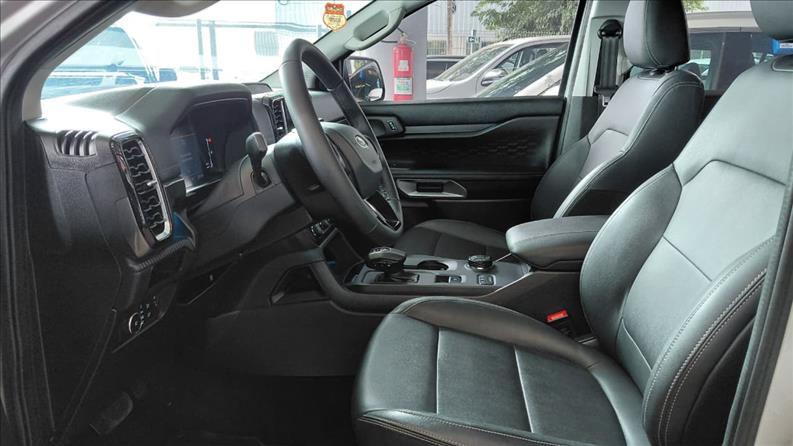  RANGER  3.0 V6 Turbo CD Limited 4X4 4
