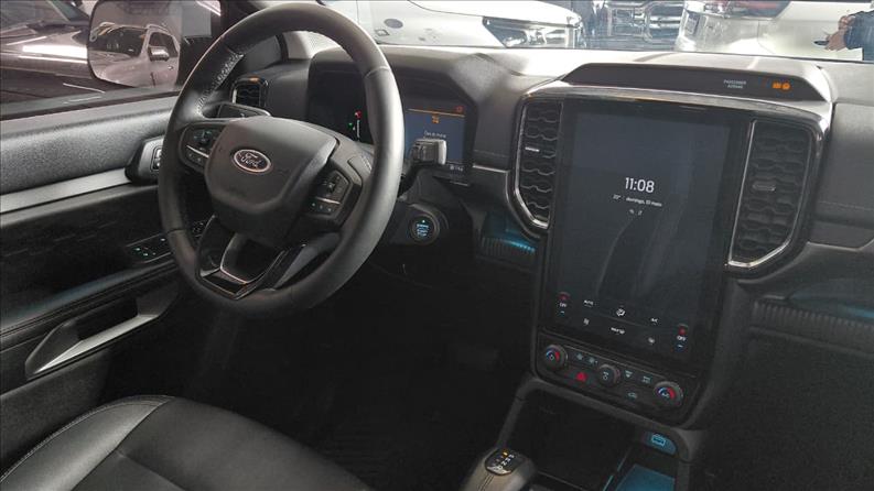  RANGER  3.0 V6 Turbo CD Limited 4X4 7