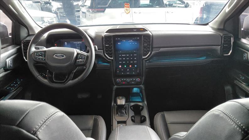  RANGER  3.0 V6 Turbo CD Limited 4X4 8