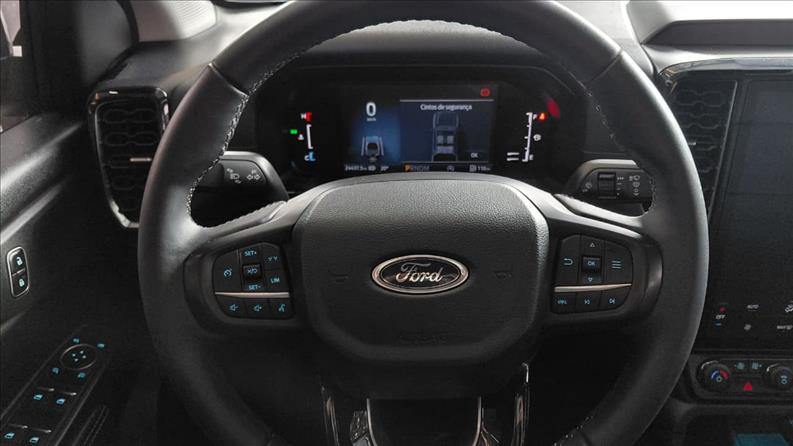  RANGER  3.0 V6 Turbo CD Limited 4X4 9
