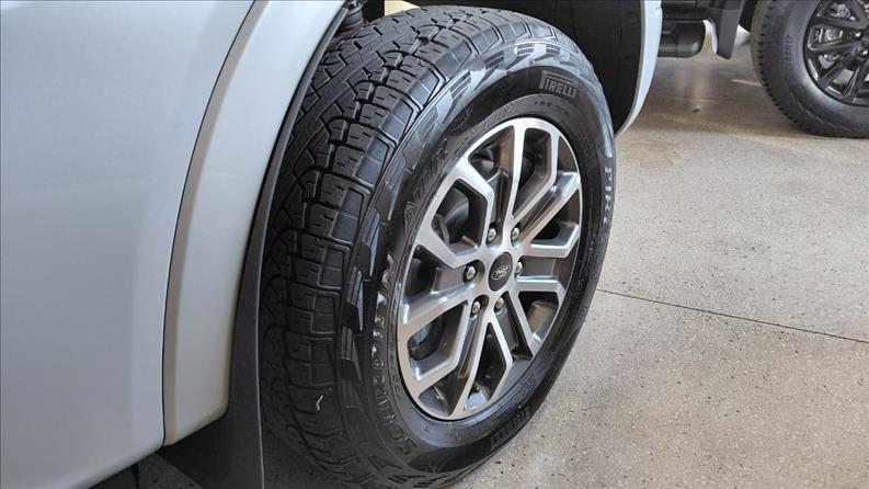  RANGER  3.0 V6 Turbo CD Limited 4X4 14