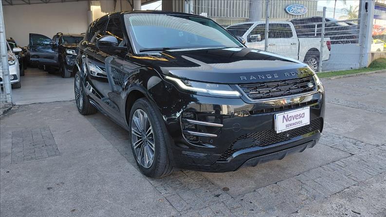  RANGE ROVER EVOQUE  2.0 P250 R-dynamic HSE AWD 0