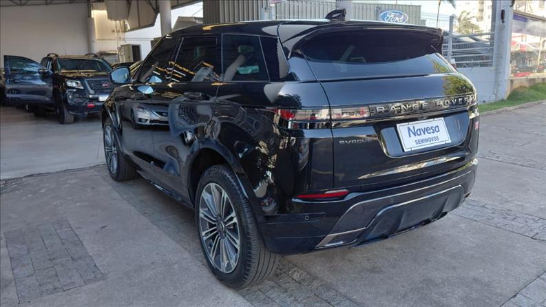  RANGE ROVER EVOQUE  2.0 P250 R-dynamic HSE AWD 2