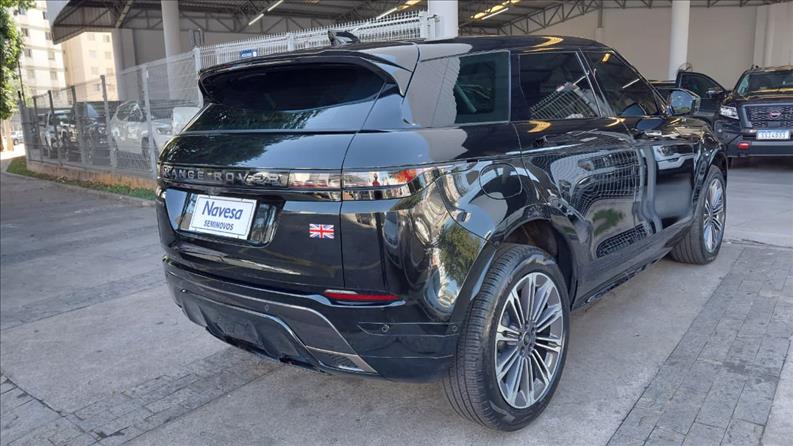  RANGE ROVER EVOQUE  2.0 P250 R-dynamic HSE AWD 3