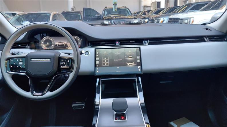  RANGE ROVER EVOQUE  2.0 P250 R-dynamic HSE AWD 4