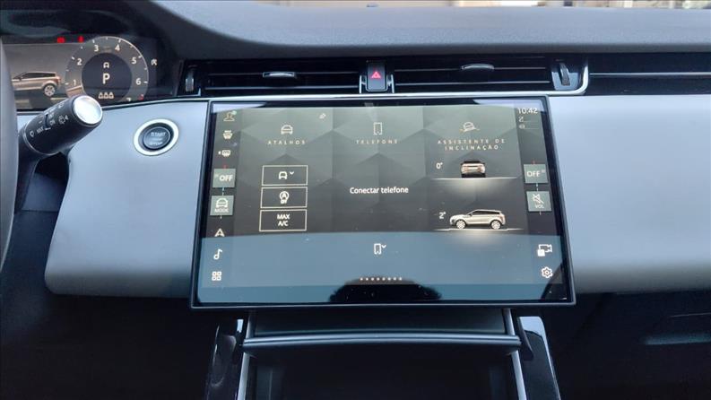  RANGE ROVER EVOQUE  2.0 P250 R-dynamic HSE AWD 13