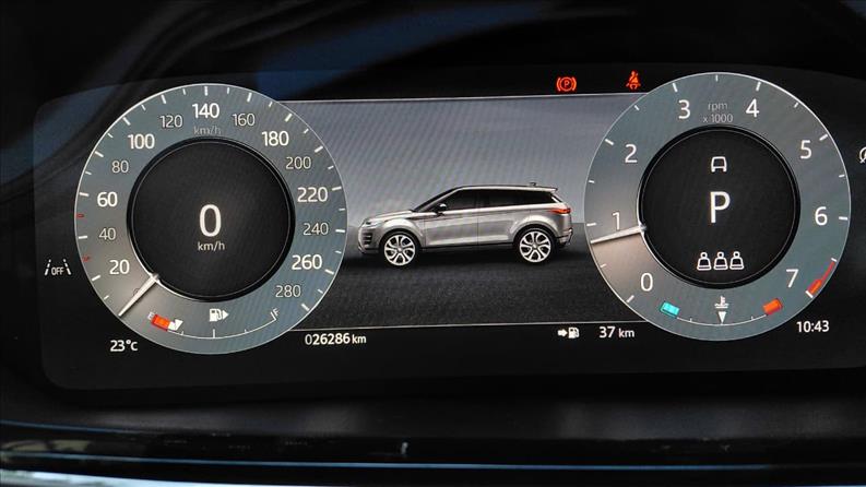 RANGE ROVER EVOQUE  2.0 P250 R-dynamic HSE AWD 16
