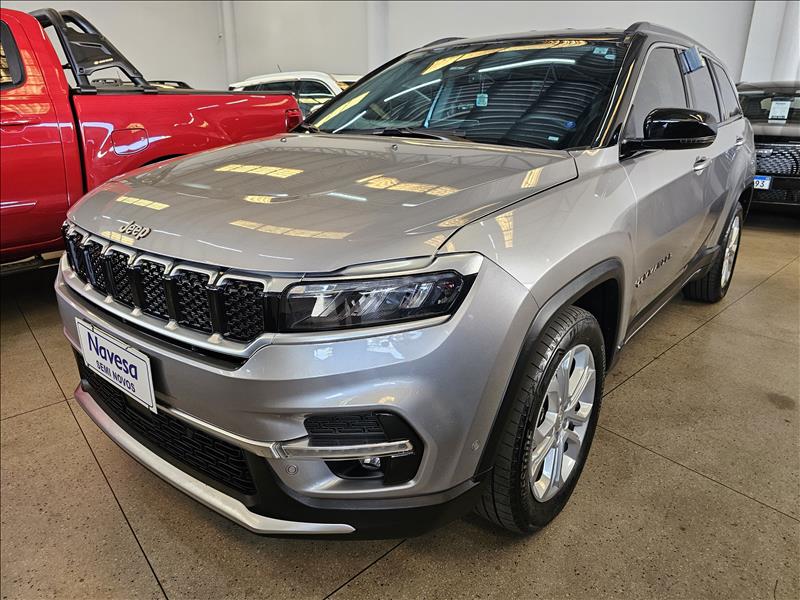  COMMANDER  1.3 T270 Turbo Longitude 1