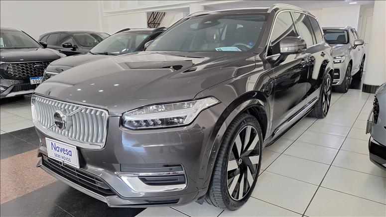  XC90  2.0 T8 Recharge Ultimate AWD Geartronic 