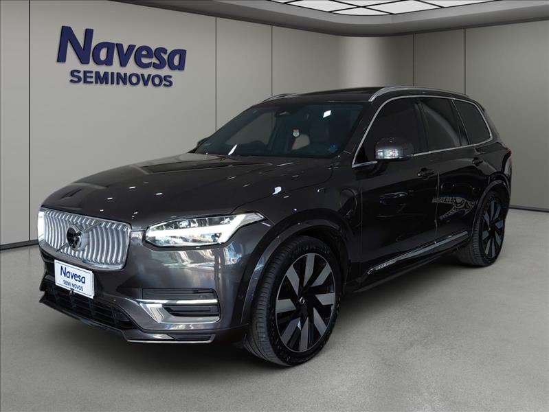  XC90  2.0 T8 Recharge Ultimate AWD Geartronic 