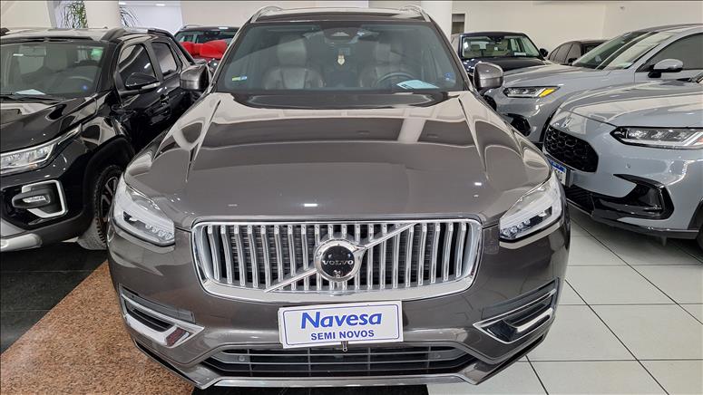  XC90  2.0 T8 Recharge Ultimate AWD Geartronic 1