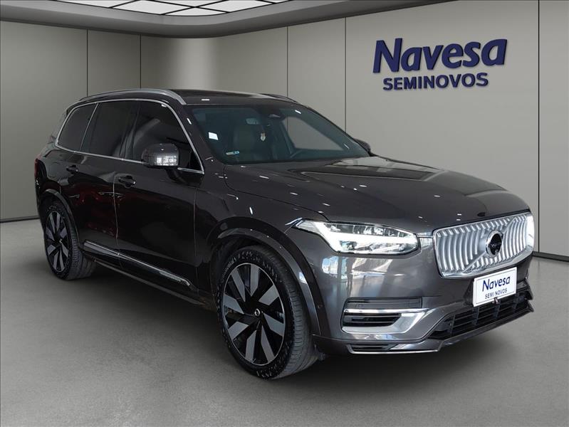  XC90  2.0 T8 Recharge Ultimate AWD Geartronic 1