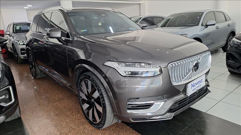  XC90  2.0 T8 Recharge Ultimate AWD Geartronic 2