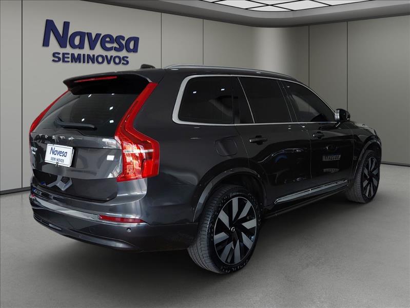  XC90  2.0 T8 Recharge Ultimate AWD Geartronic 2