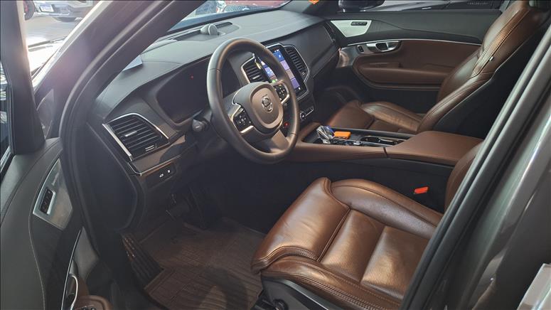  XC90  2.0 T8 Recharge Ultimate AWD Geartronic 3