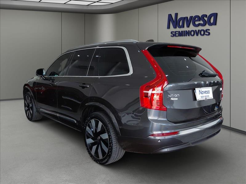  XC90  2.0 T8 Recharge Ultimate AWD Geartronic 3