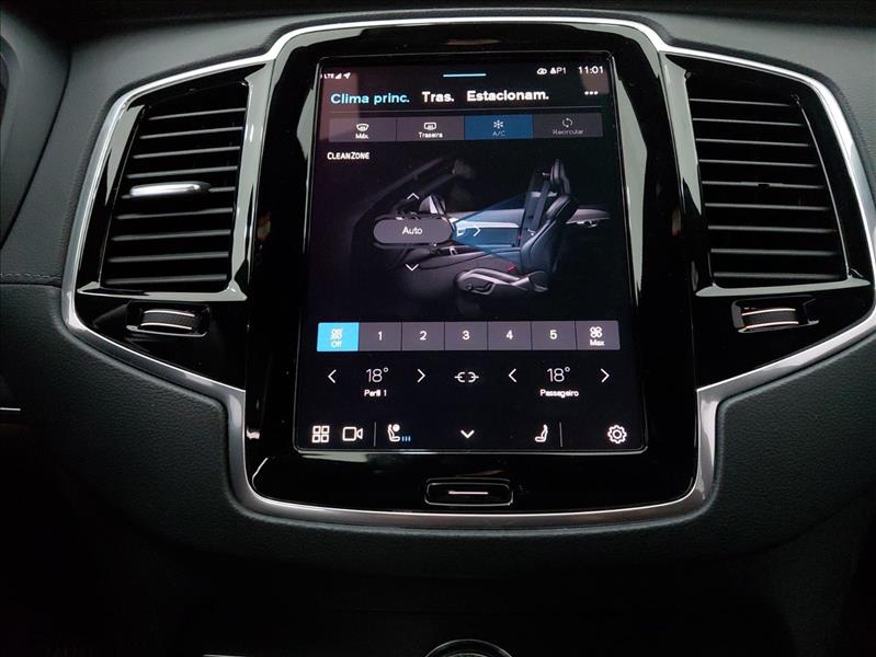  XC90  2.0 T8 Recharge Ultimate AWD Geartronic 8