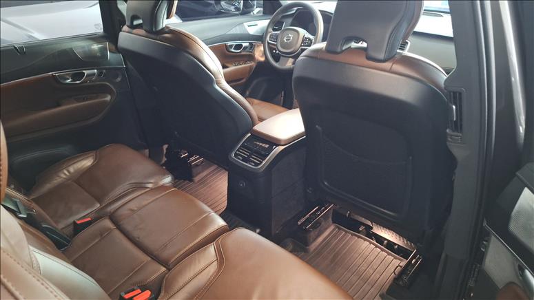  XC90  2.0 T8 Recharge Ultimate AWD Geartronic 8