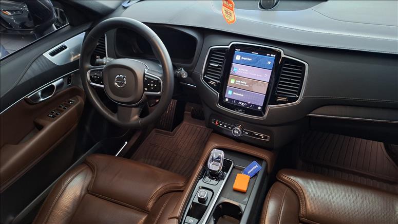  XC90  2.0 T8 Recharge Ultimate AWD Geartronic 9