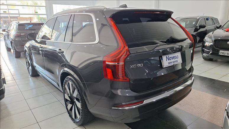  XC90  2.0 T8 Recharge Ultimate AWD Geartronic 11
