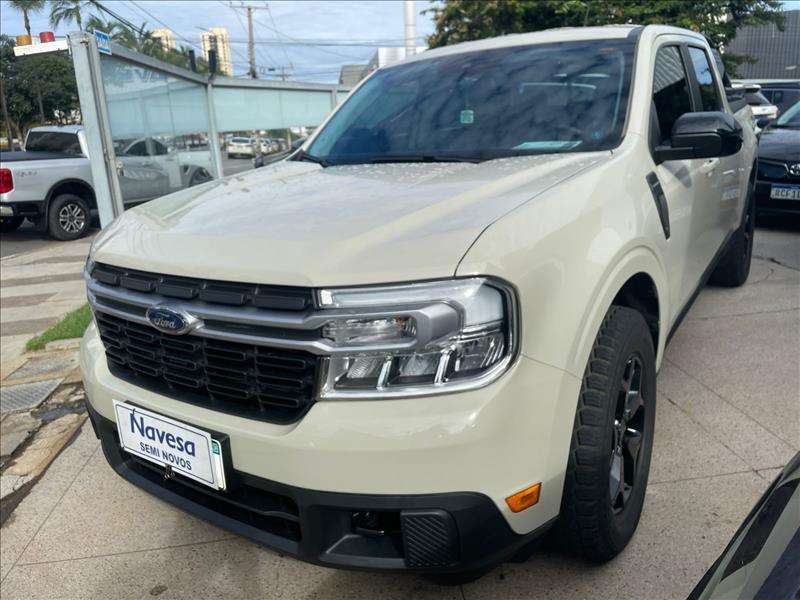  MAVERICK  2.0 Ecoboost Lariat FX4 2