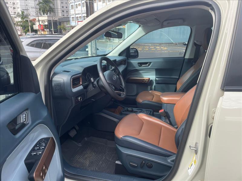  MAVERICK  2.0 Ecoboost Lariat FX4 3