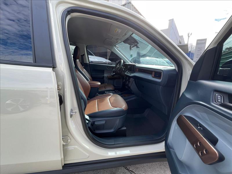  MAVERICK  2.0 Ecoboost Lariat FX4 4