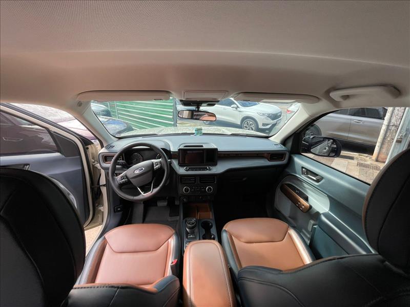  MAVERICK  2.0 Ecoboost Lariat FX4 5