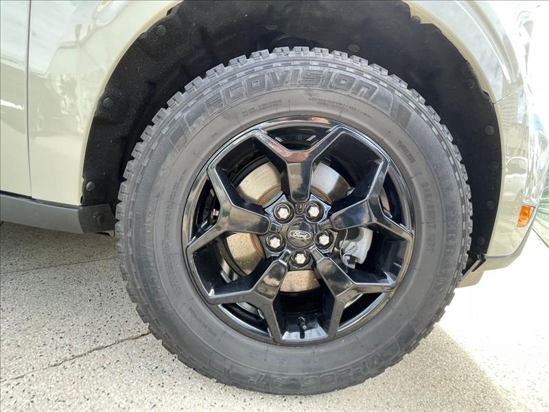  MAVERICK  2.0 Ecoboost Lariat FX4 8