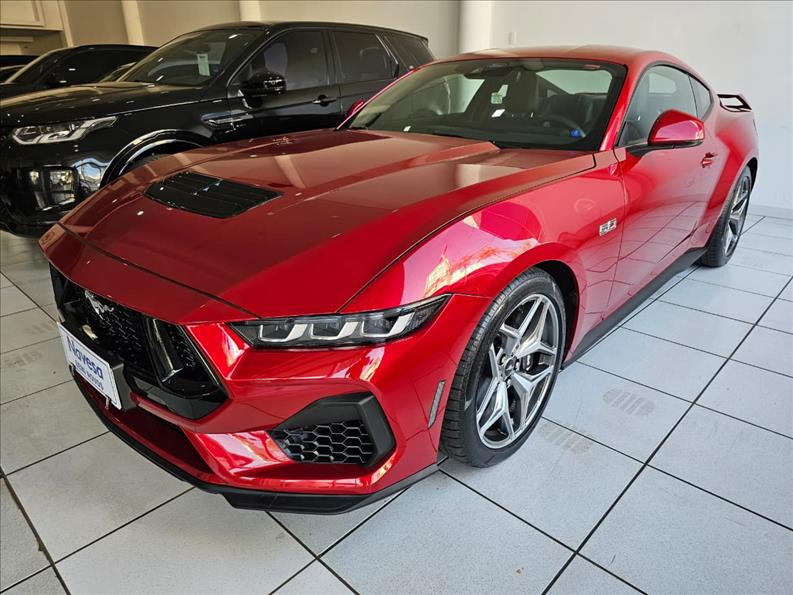  MUSTANG  5.0 V8 GT Performance 